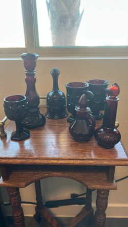 AVON 1876 Cape Cod Collection