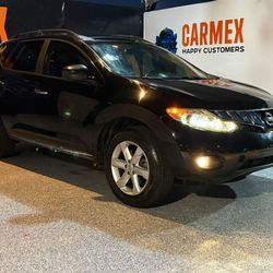 MURANO AWD  2009