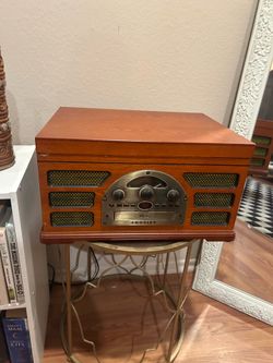 Crosley Record Player