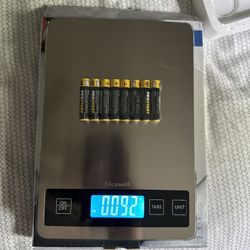 Nicewell Digital Scale
