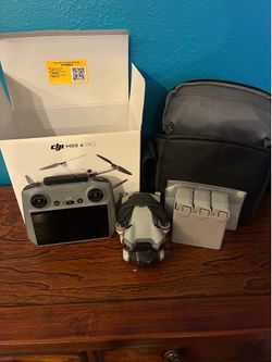 DJI Mini 4 Pro + Fly More Combo Plus