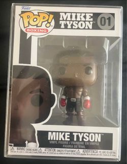 Funko POP! Mike Tyson 01