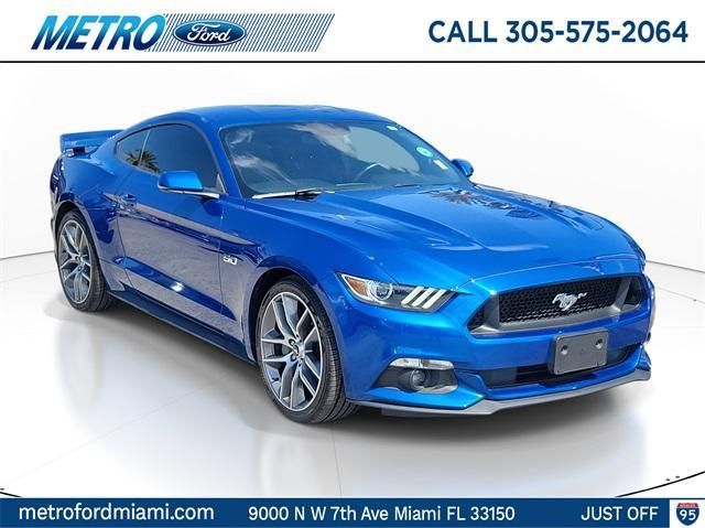 2017 Ford Mustang