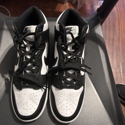 Nike Dunks High white Shoes