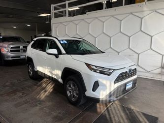 2024 Toyota RAV4 Hybrid