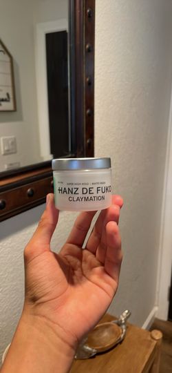 Hair Clay 