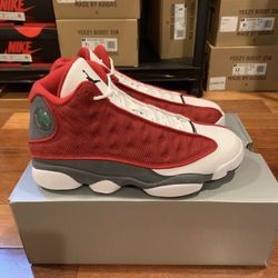 Jordan 13 Red Flint Men’s Size 11.5 NEW