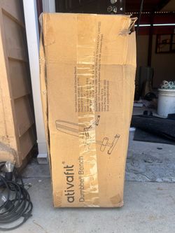 Adjustable Bench - Ativafit