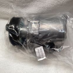 ECCPP A/C Compressor with Clutch 2005-2019 For Nissan Frontier X Terra, 2009-2012 Suzuki Equator 