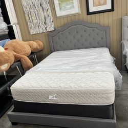 Queen Mattress Set 