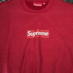 Supreme Box logo 