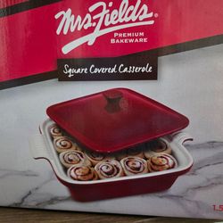 "New Mrs. Fields Premium Bakeware Square