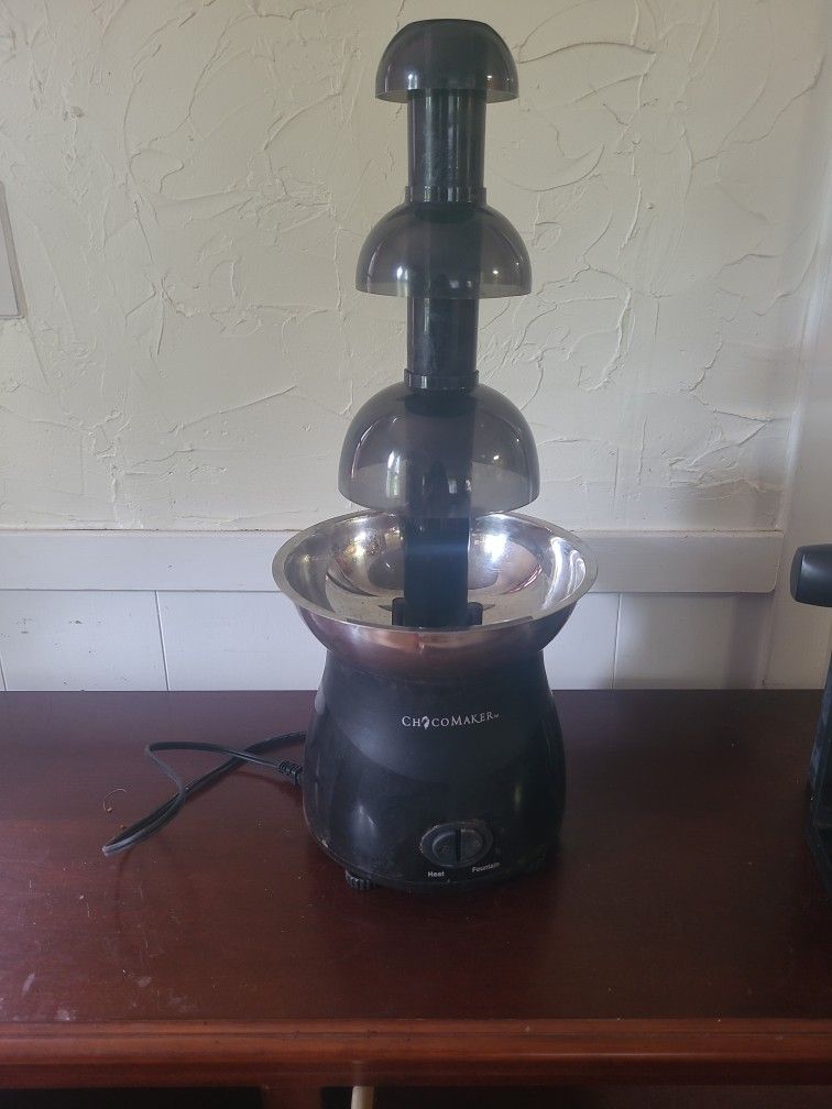 Chocolate Fountain