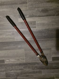 Corona Compound Action Anvil Lopper