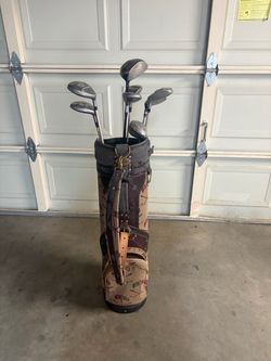Golf club set