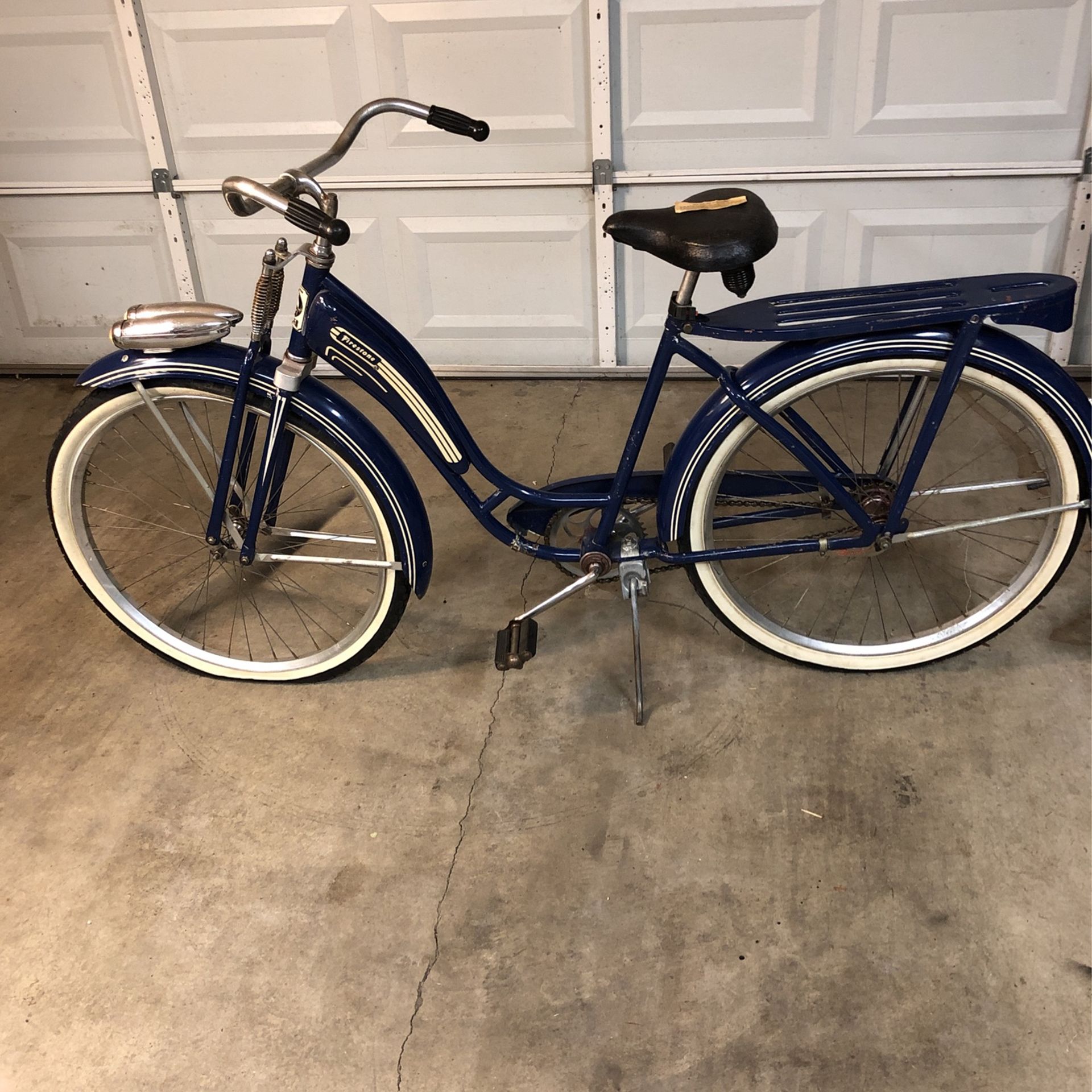 Bicycle Firestone 1947
