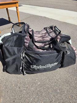 Troy Lee Designs Motocross Gear Bundle – Jersey, Pants & Gear Bag