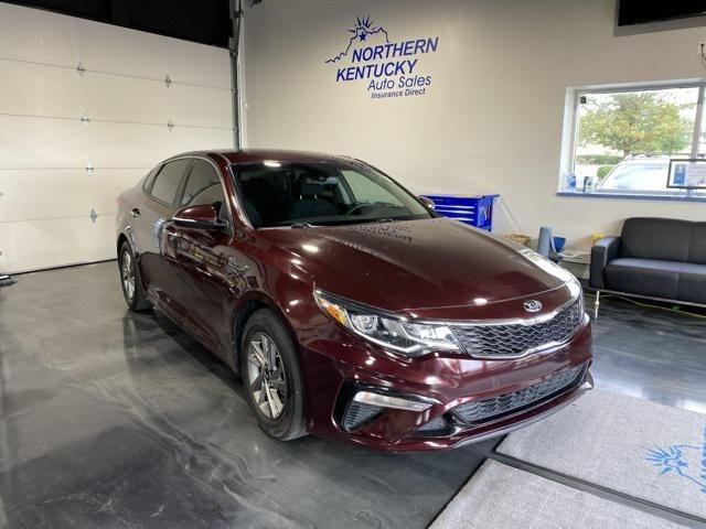 2019 Kia Optima