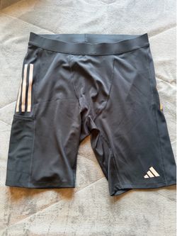 Adidas running tights size xl
