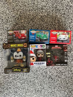 Collectible toy set