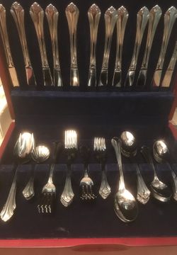 Made in China Silverware