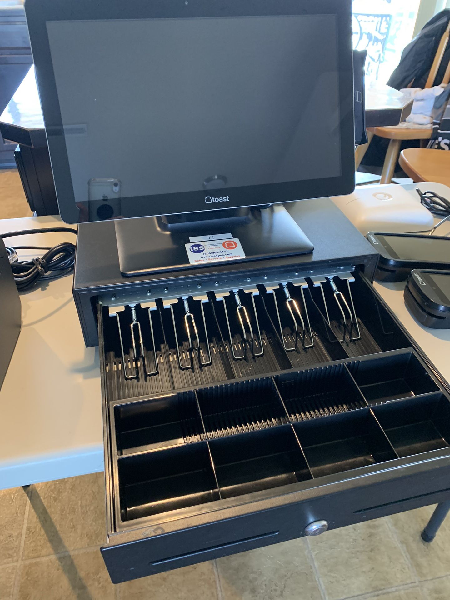 Retail POS Hardware Restaurant And Bar