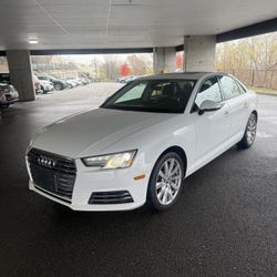 Audi A4 2017
