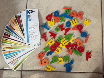 Spelling Cards