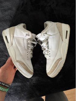 Pure money Jordan 3