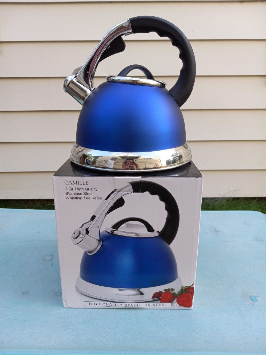Camille Tea Kettle