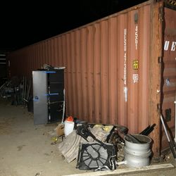 Storage Containers 