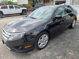 2010 Ford Fusion