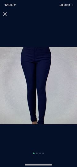 Pantalon De Uniforme Escolar Blue Navy