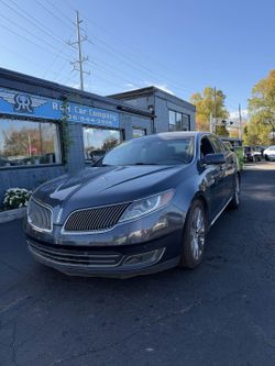 2014 Lincoln MKS