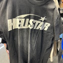 Hellstar Tees - Various Sizes & Styles 