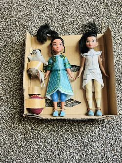 Disney Animators' Collection Dumbo 6 in 4-Piece Doll, Figure & Accessories