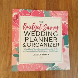 Budget-Savvy Wedding Planner and Organizer