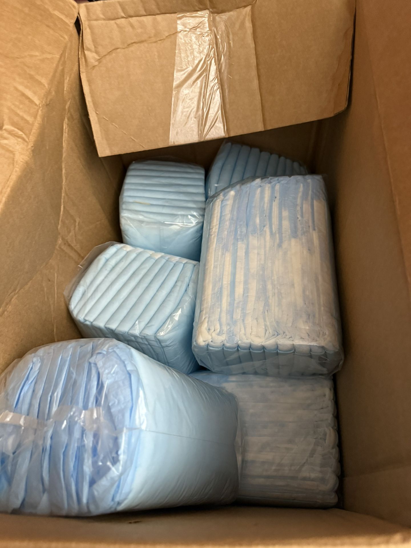 Chucks Or Pull Ups $2 Each Pack 