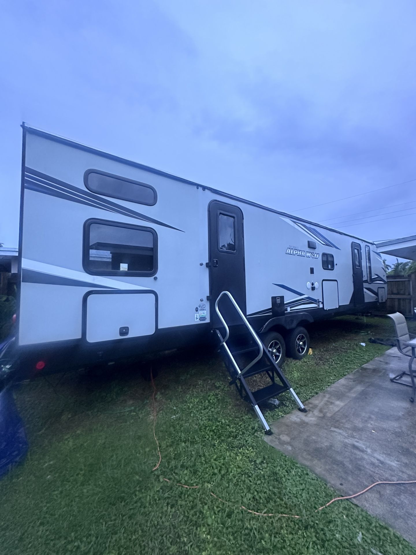 RV forest River 2022