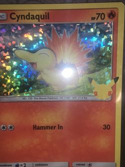 Pokémon 25th Anniversary McDonald’s