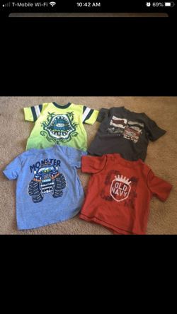 Boys size 3t