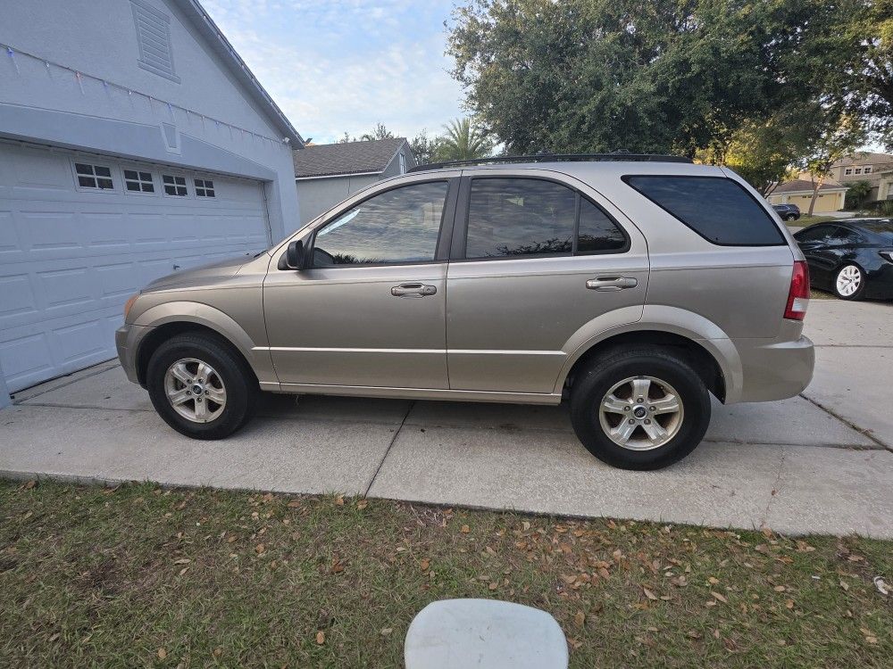 2003 KIA Sorento