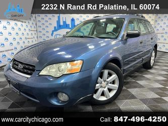 2006 Subaru Outback
