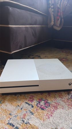 used xbox one s