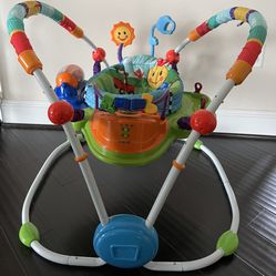 Baby Einstein Jumper - Like New! 