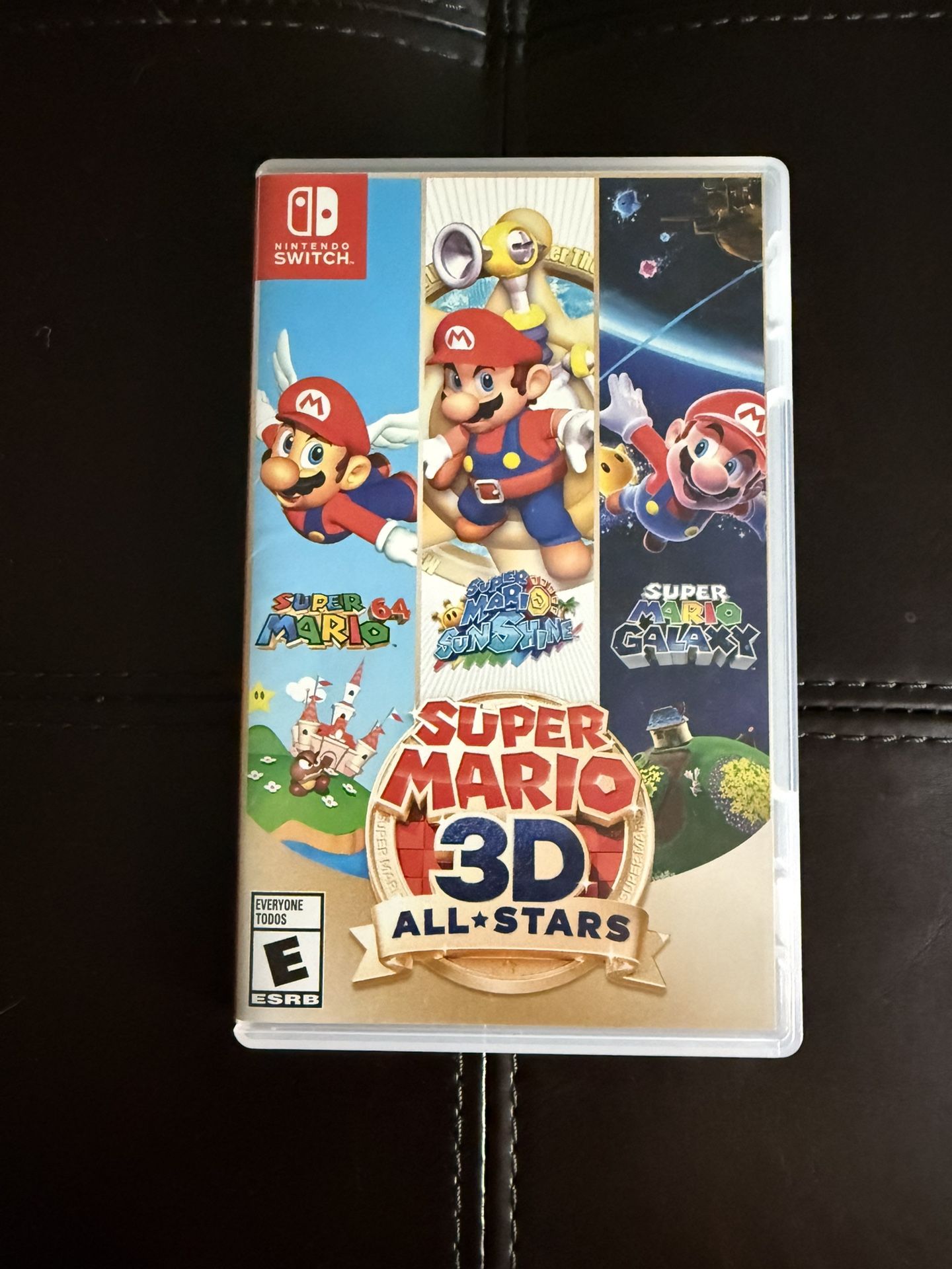 Super Mario 3D All*Stars (Nintendo Switch)
