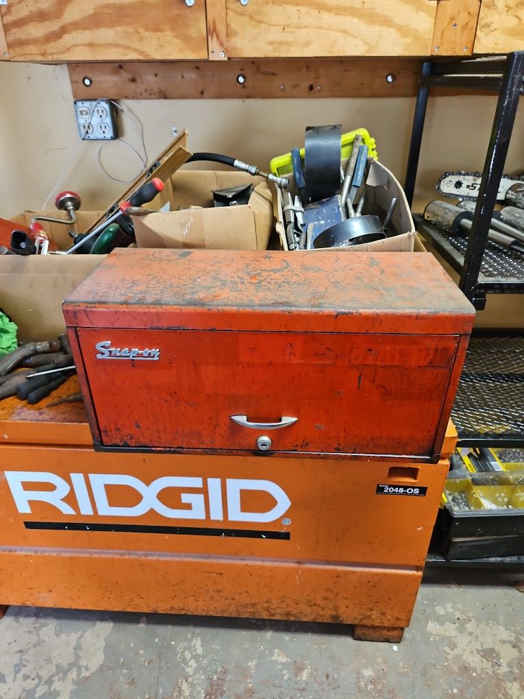 Snap On Tools KRA-53 Vintage Toolbox
