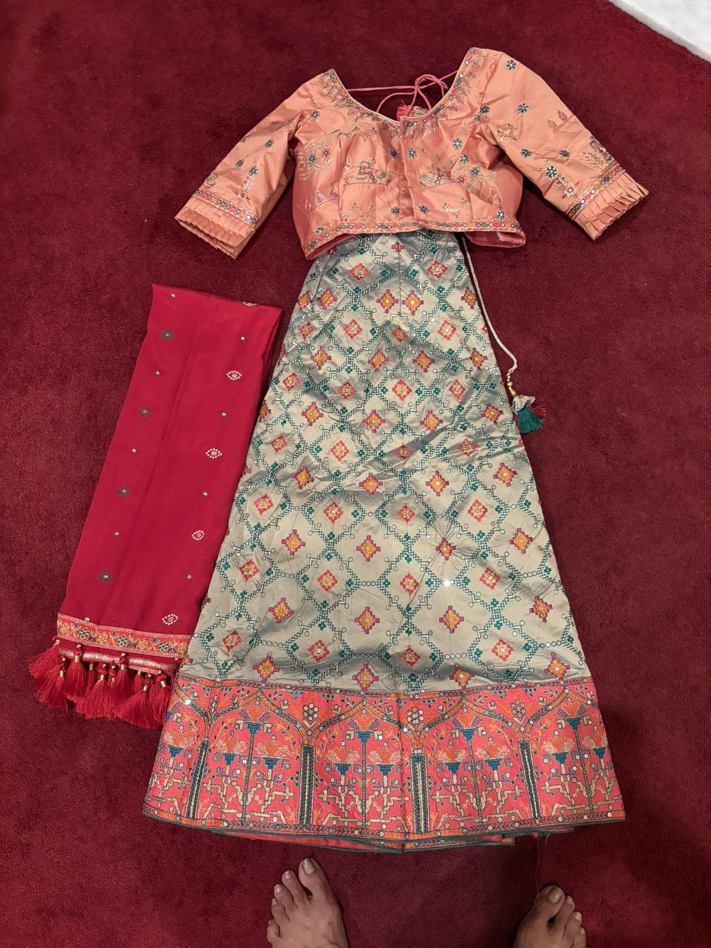 Indian Outfit