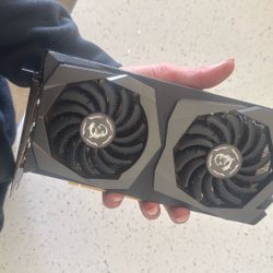GeForce GTX 1650 Super Gpu