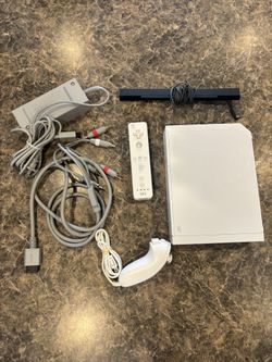 Modded Wii With Games